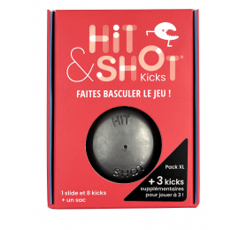 JEU HIT & SHOT STANDARD AVEC SAC DE RANGEMENT