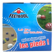 JEU DE PETANQUE AU PIED