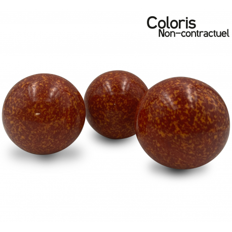 BOULES BRETONNES TRIPLETTE 96 mm