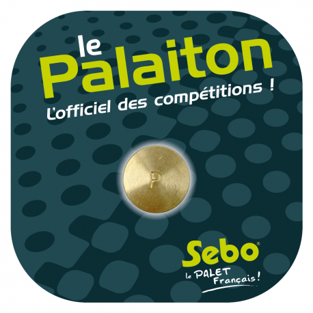 PALET LAITON SEUL POUR PALET VENDÉEN (PALAITON)