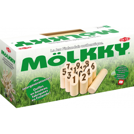 MOLKKY 1er PRIX