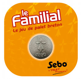 PALET FONTE AU DÉTAIL LOISIR BRETON (FAMILIAL)