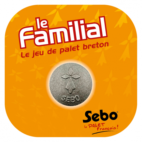 PALET FONTE AU DÉTAIL LOISIR BRETON (FAMILIAL)