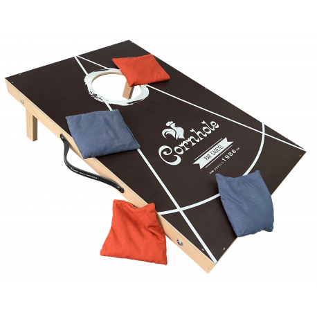 JEU DE CORNHOLE