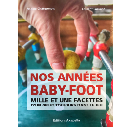 LIVRE BABY-FOOT