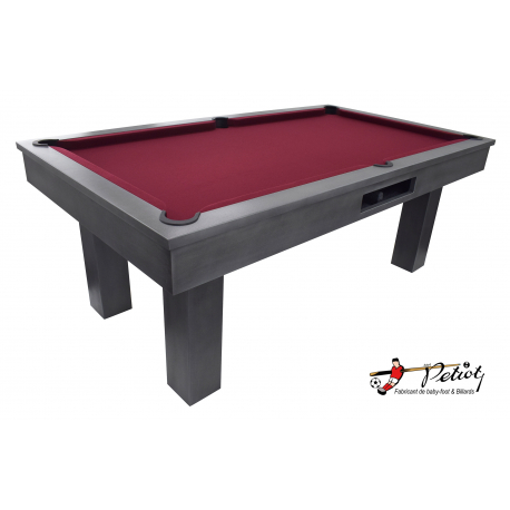 Achetez 210D Couverture de Table de Billard Oxford Billard Avec Cordon - 9  Pieds de Chine