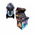 Jukebox & Bornes Arcade