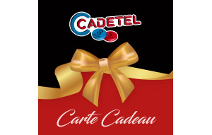 
			                        			CARTE CADEAU ROUGE ET NOIR